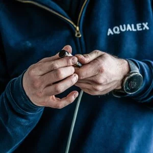 AQUALEX Team Technieker