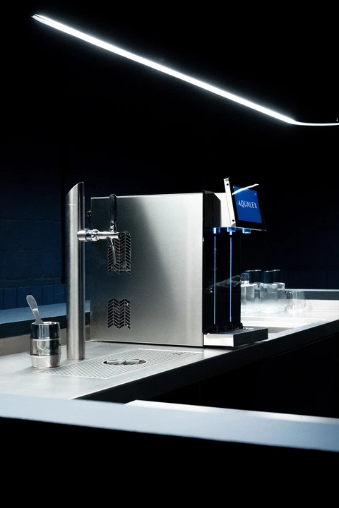 AQUALEX Forte drinkwatersysteem