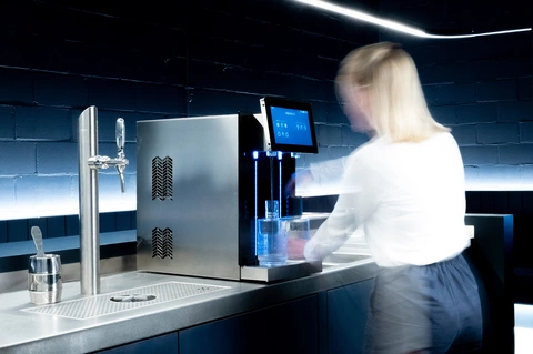 AQUALEX Forte Drinkwatersysteem