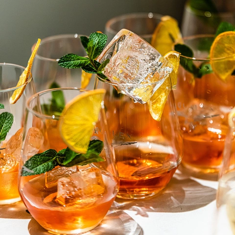 AQUALEX Mocktails