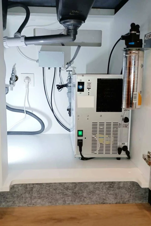 AQUALEX Ventilatie