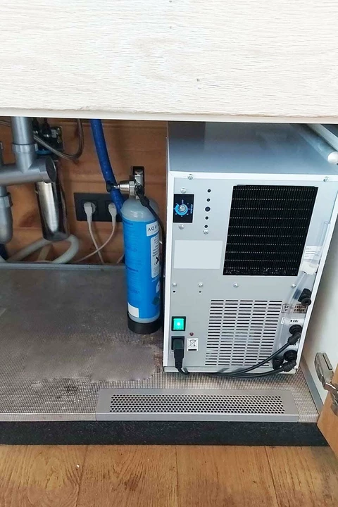 AQUALEX Ventilatie