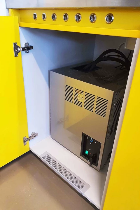 AQUALEX Ventilatie