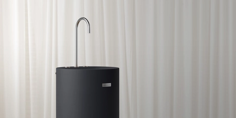 AQUALEX Circulo Anthracite