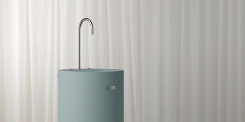 AQUALEX Circulo North Sea Grey