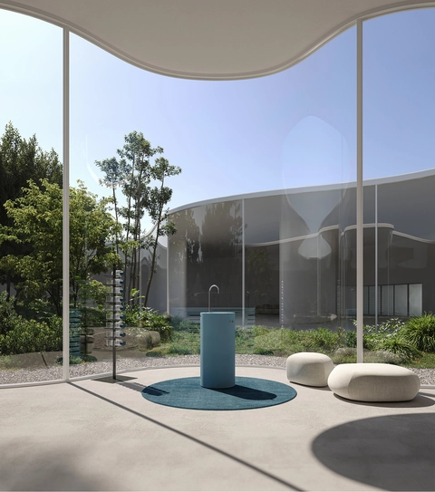 AQUALEX Circulo duurzaam drinkwatersysteem