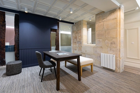 AQUALEX Orac Showroom Paris