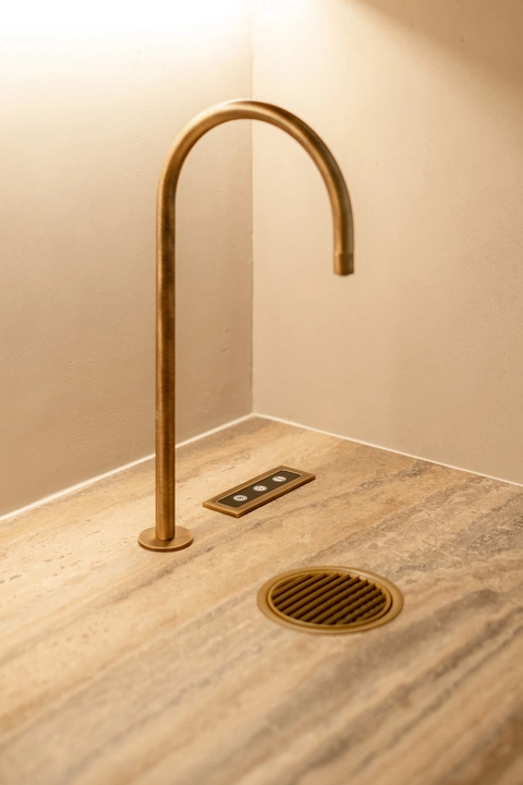 AQUALEX Fine Touchpad drinkwaterkraan