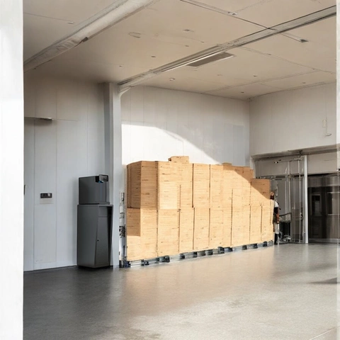AQUALEX T1 Cabinet Production