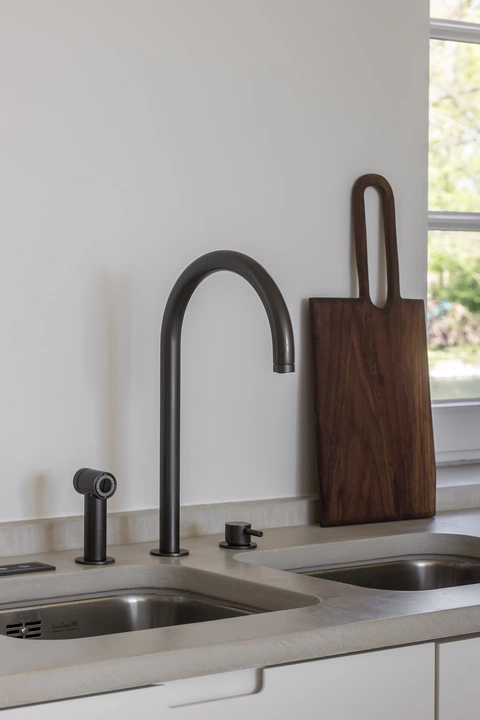 AQUALEX Twin Touchpad drinkwatersysteem