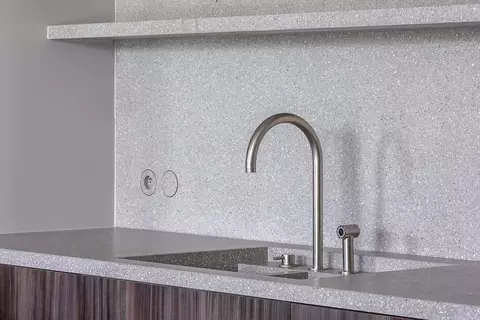 AQUALEX Mono Shower