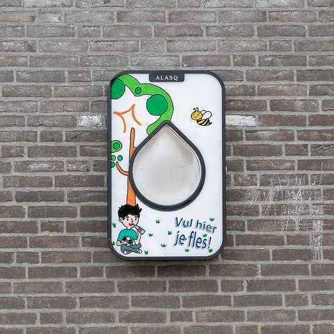 AQUALEX ALASQ Muro winactie scholen