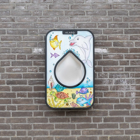 AQUALEX ALASQ Muro winactie scholen