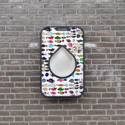 AQUALEX ALASQ Muro winactie scholen