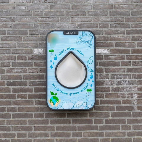 AQUALEX ALASQ Muro winactie scholen