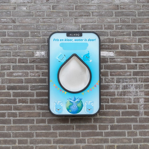AQUALEX ALASQ Muro winactie scholen