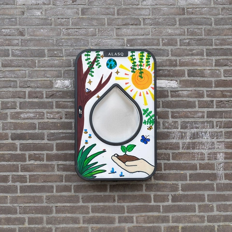 AQUALEX ALASQ Muro winactie scholen