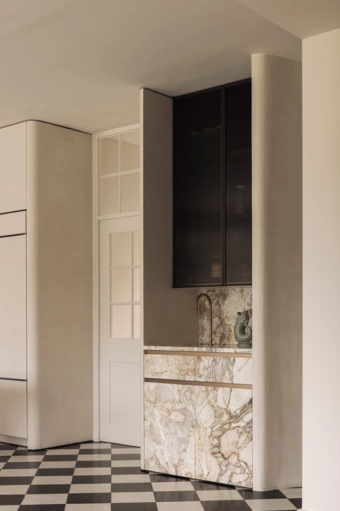 AQUALEX klant realisatie Fine Touchless woning Steven van Dooren