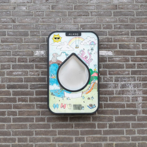AQUALEX ALASQ Muro winactie scholen