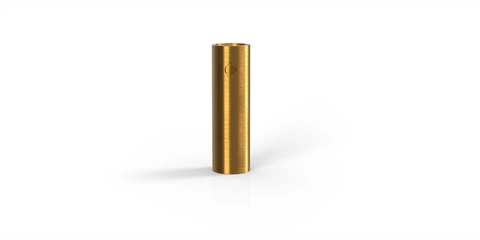 AQUALEX Kleuren  PVD Coatings - Gold Brushed
