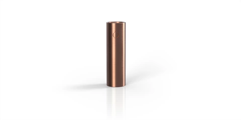 AQUALEX Kleuren PVD Coatings - Red Gold Brushed