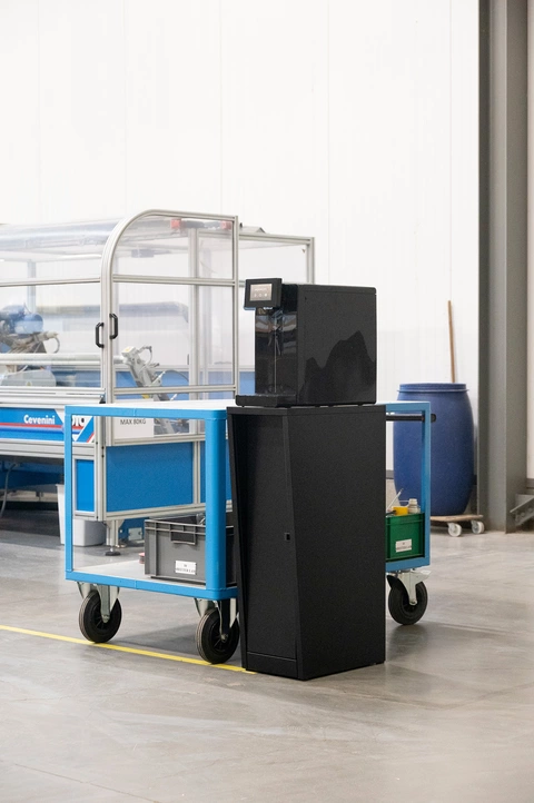 AQUALEX T1 cabinet