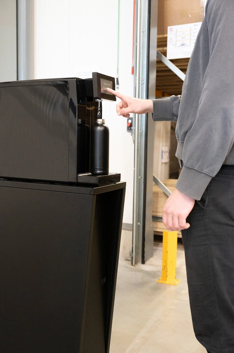 AQUALEX T1 Cabinet drinkwaterkoeler