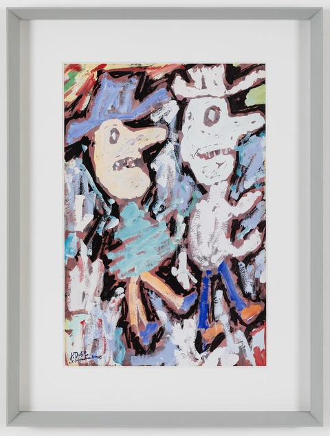 AQUALEX Knokke Concept Store Summerwave 2025 Jean Dubuffet