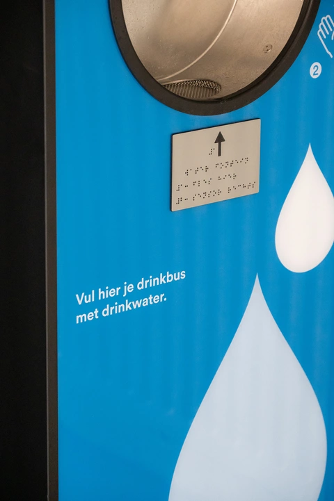 AQUALEX Klant NMBS