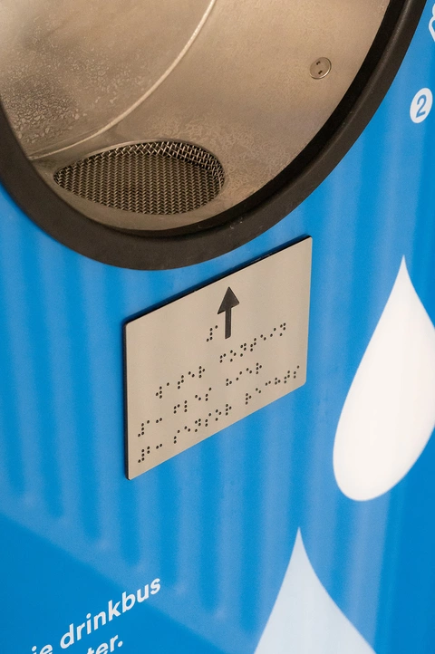 AQUALEX Klant NMBS