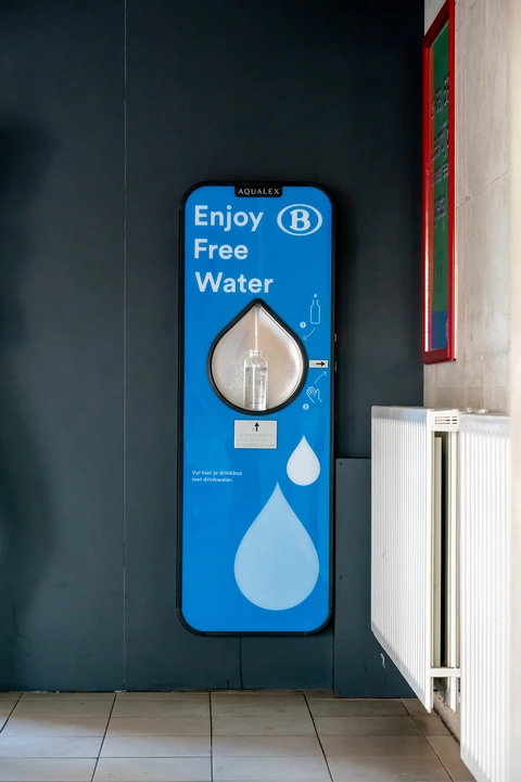 AQUALEX Klant NMBS
