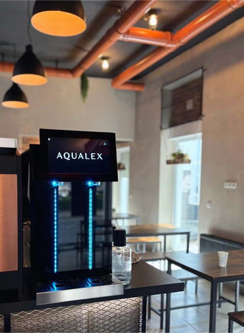 AQUALEX Forte Street Barista