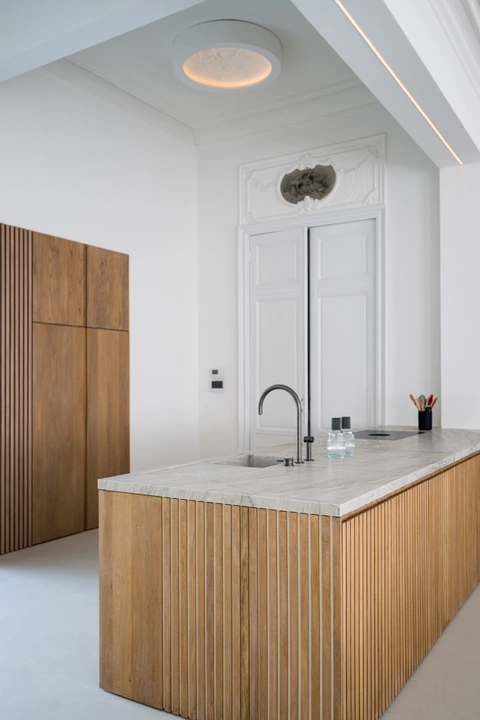 AQUALEX Au Dedans Woning Kortrijk