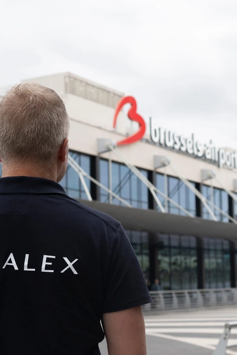 AQUALEX Service Technician Brussels Airport