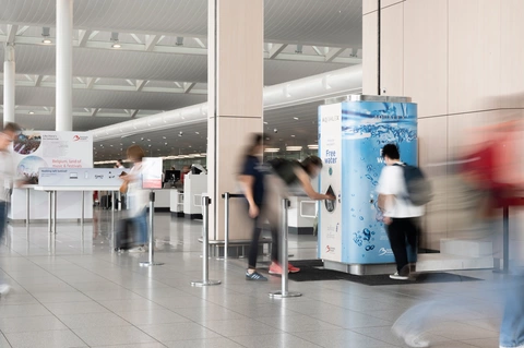AQUALEX Loop Brussels Airport