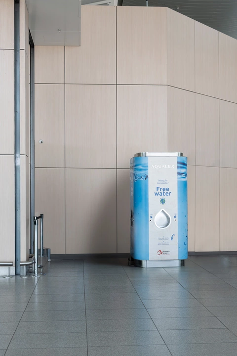 AQUALEX Loop Brussels Airport