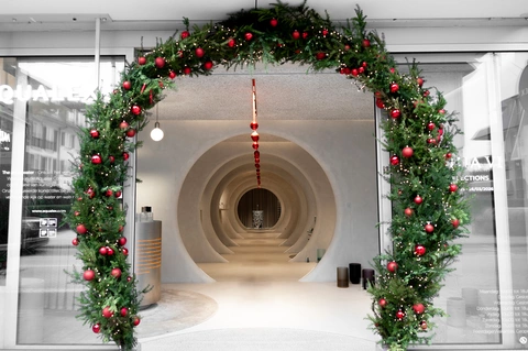 AQUALEX Concept Store Christmas