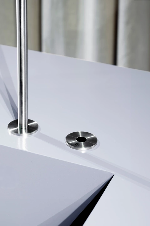 AQUALEX Fino Touchless bediening