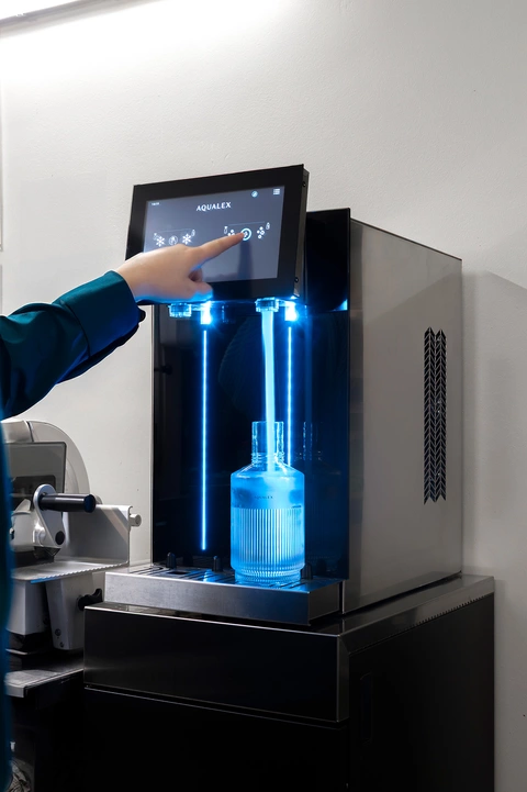 AQUALEX Forte klant In de Vrede Westvleteren