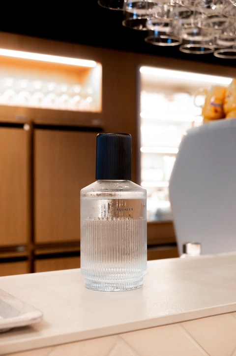 AQUALEX Nova klant In de Vrede Westvleteren