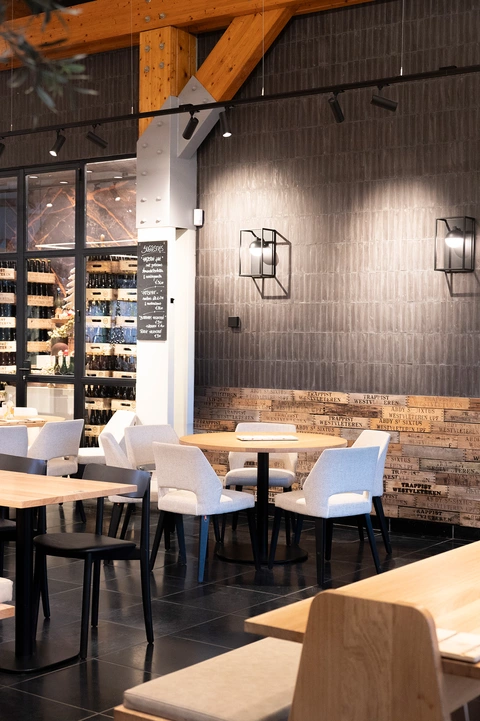 AQUALEX klant In de Vrede Westvleteren