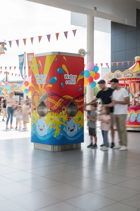 AQUALEX Loop drinkwaterpunt