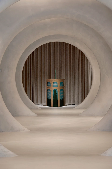 AQUALEX Arena Knokke Concept Store  Metamorphoses