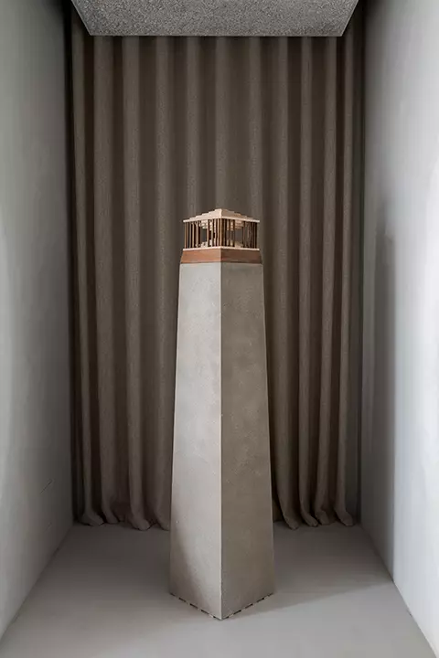 AQUALEX Concept Store Knokke Metamorphoses