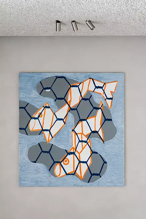 Concept Store Metamorphoses Walter Swennen