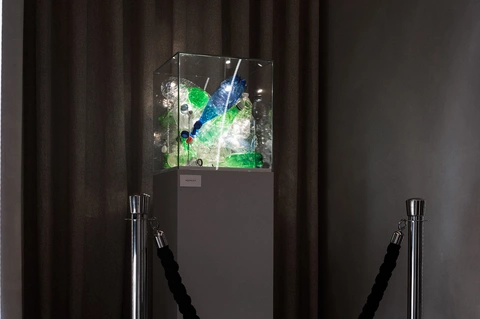 AQUALEX Concept Store Plastic