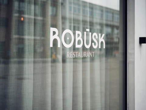 AQUALEX klant ROBUSK restaurants