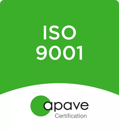 AQUALEX ISO 9001