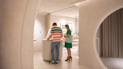 Concept Store Afspraak maken