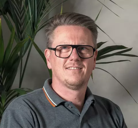 Sven Engelke Senior Business Development Manager